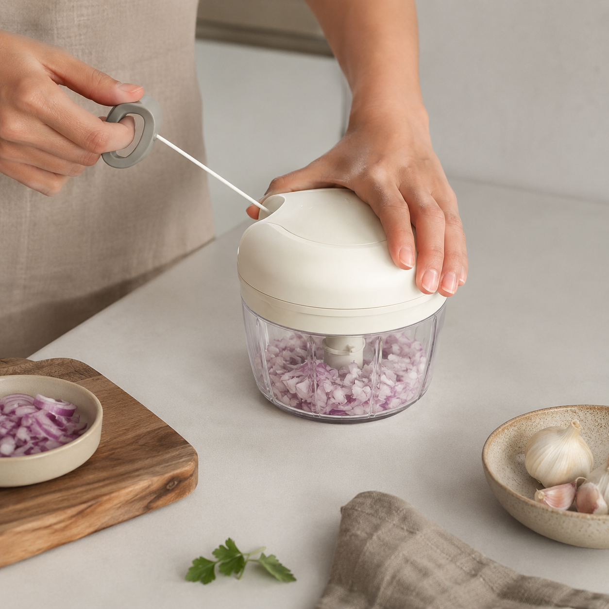 FreshPrep™ Vegetable Chopper