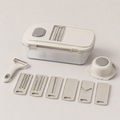 Thrivelea™ Multi-Function Vegetable Slicer & Food Prep Set