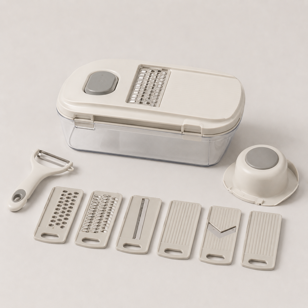 Thrivelea™ Multi-Function Vegetable Slicer & Food Prep Set