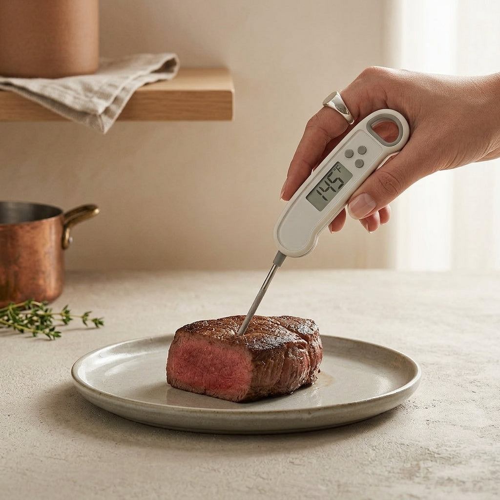 Thrivelea™Digital Instant-Read Food Thermometer