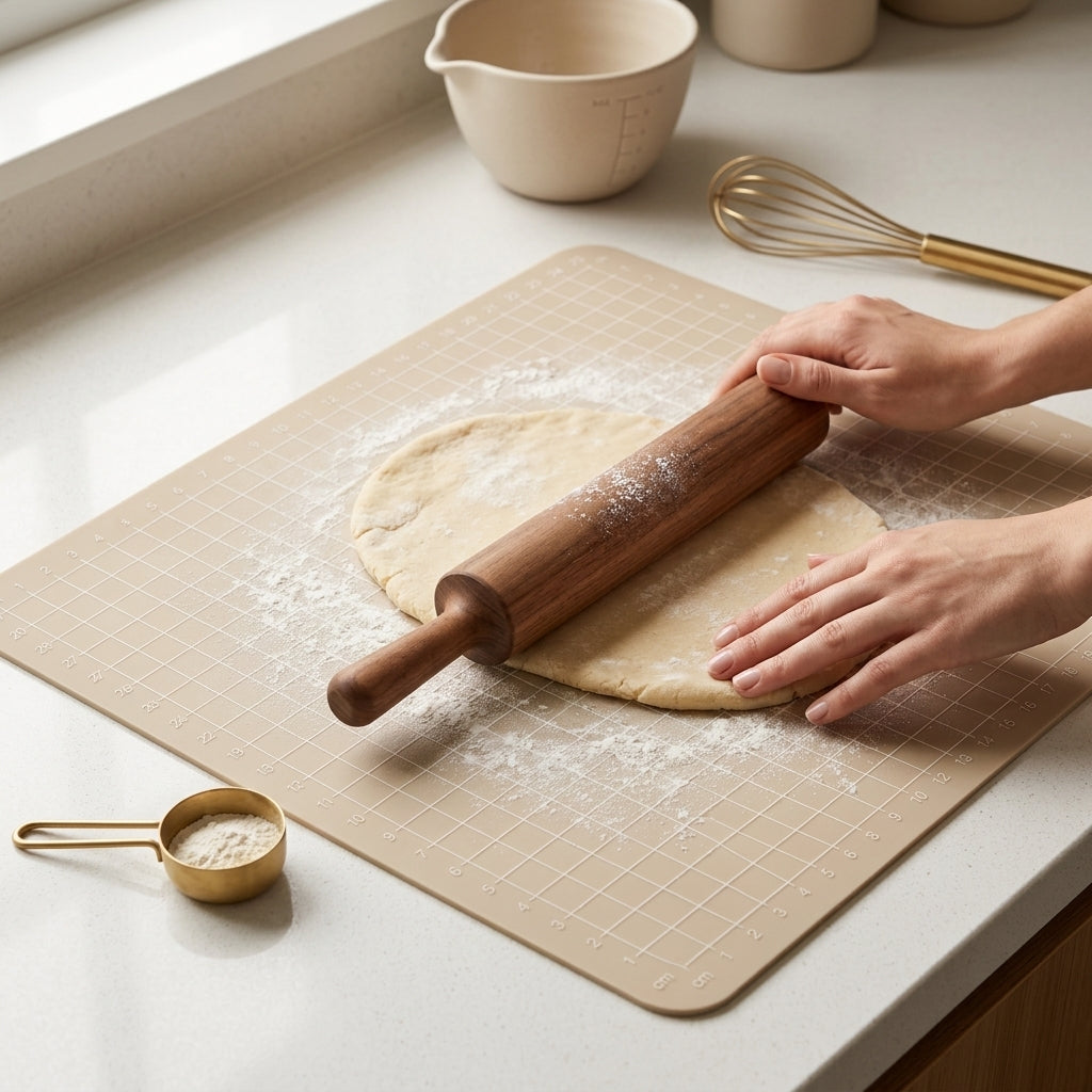 Thrivelea™ Premium Silicone Baking Mat