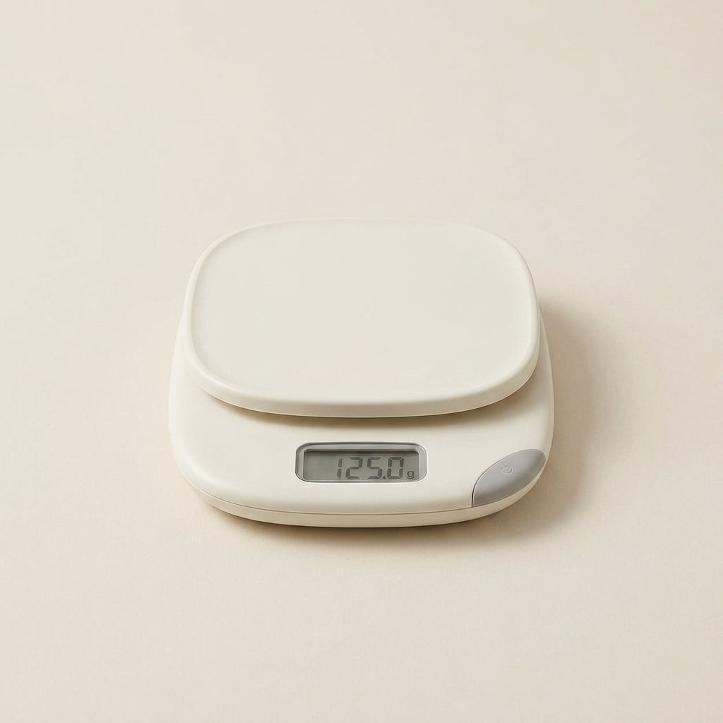 Thrivelea™Compact Digital Kitchen Scale