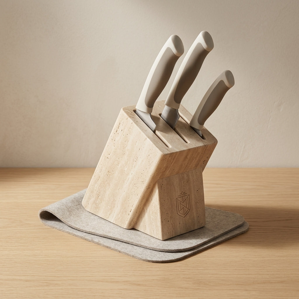 Thrivelea™ Professional Kitchen Knife Set