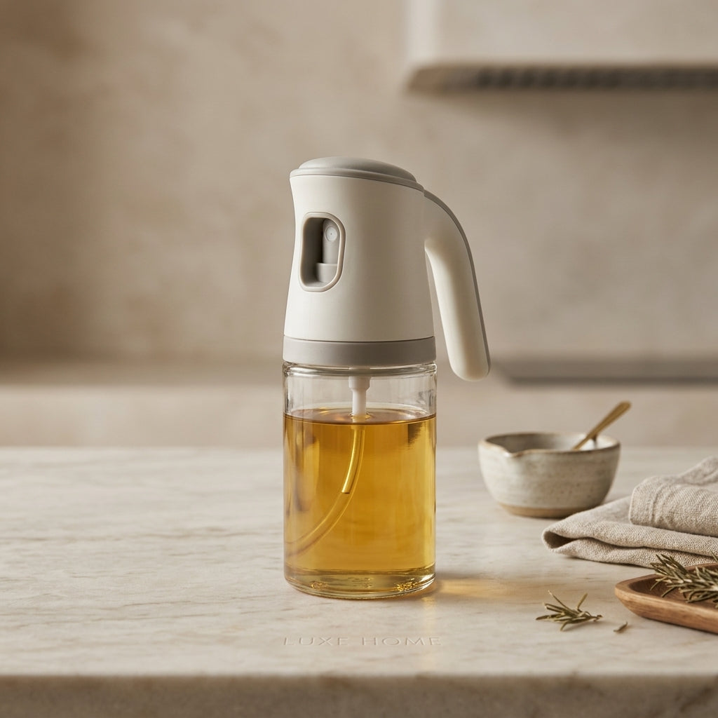 Thrivelea™ Premium Glass Oil Sprayer