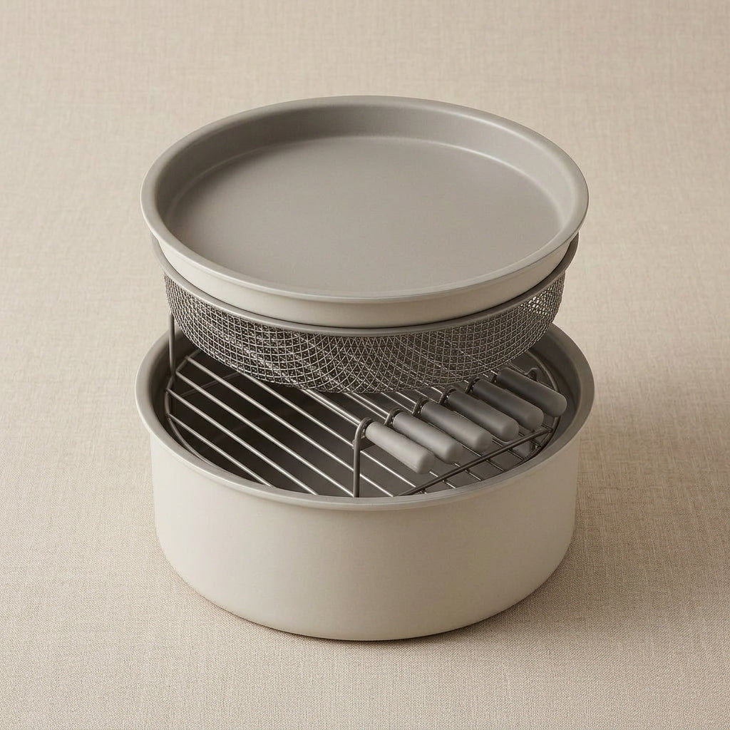 Thrivelea™ Premium Air Fryer Accessories Set